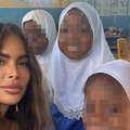 Bivša devojka Viktora Troickog podelila potresnu objavu sa Zanzibara: Prikazala kako izgleda lokalna škola i đaci