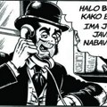 Opozicija: Život građana Srbije postao „Alan Ford“, dok se osniva Centar za strip