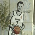 Mural posvećen Čarliju Kirku osvanuo u Beogradu, izradio ga Centar za društvenu stabilnost (foto)