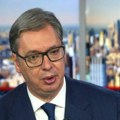 "Mislim da smo bliži kraju rata": Vučić dao intervju za američku televiziju, pohvalio Trampov pristup Ukrajini
