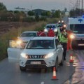 Jutros se dogodila saobraćajna nezgoda kod novog kompleksa NIS Naftagasa na izlazu iz Zrenjanina Saobraćajna nezgoda