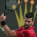 Đoković izgubio od Vašroa u polufinalu mastersa u Šangaju