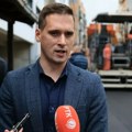 Asfaltirana Ulica Gavrila Principa u MZ Erdoglija