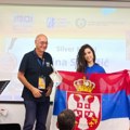 Učenica Prve kragujevačke gimnazije osvojila srebro na balkanskoj olimpijadi iz informatike