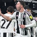 Vlahovićev gol slaba uteha, Juventus još uvek bez pobede u Ligi šampiona
