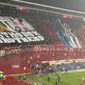 Zvezda otkrila koliko je navijača bilo na meču protiv FCSB po kišnom vremenu
