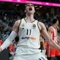 VIDEO Hezonja poželeo „grobarima“ sreću za derbi i izabrao najboljeg igrača ikad