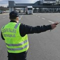 MUP Srbije: Gotovo 2.000 vozača isključeno zbog alkohola i droga