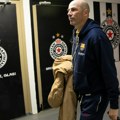 Zvanično: Partizan predstavio novog trenera!