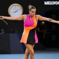 Sabalenka započela Australijan open pobedom protiv teniserke sa najčudnijim prezimenom