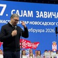 "Srbija je vaša porodica" Vučić na Sajmu zavičaja u Novom Sadu: Uskoro akcija otkupa stanova za Krajišnike (foto)