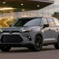 Toyota redizajnira Highlander kao električni SUV s tri reda sjedala