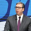 "Ovo je početak sukoba u svetu", Vučić: "Biće korišćeno oružje koje je samo jednom u svetu korišćeno" (video)
