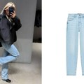 Ako volite denim, obradovaće vas svetli prolećni comeback!