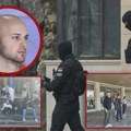 Otkrivamo detalje privođenja studenta Luke Pešića: Po njega došla četiri pripadnika UKP-a u civilu