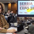 (Foto) Tos na prestižnom događaju u Londonu: Labović pozvala svetske turoperatore da u svoje programe uvrste Srbiju i Ekspo…