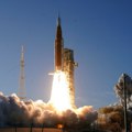 Let posade misije Artemis II počeo uz kvar: Upalila se lampica za grešku FOTO/VIDEO