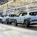 Rival Grande Pande - Počela proizvodnja modela Kia EV2 FOTO