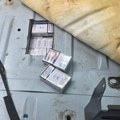 Policajci zaustavili Makedonca na Preševu, pa mu u vozilu našli prepun bunker! Evo šta je sve hteo da prošvercuje