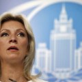 Захарова: Захтеви Зеленског могу да доведу до нуклеарног сукоба