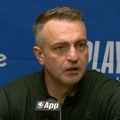 Rajaković: Odbrana je popustila u završnici, Ingram neizvestan za sledeći meč