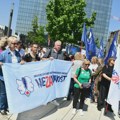 Plan i program najavljenih manifestacija za Prvi maj u Beogradu