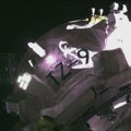 Кинеска теретна летелица Тјанџоу-9 одвојила се од свемирске станице и ускоро ц́е се вратити у атмосферу