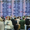 TASS: Zbog ukrajinskih udara obustavljen rad 13 aerodroma u Rusiji