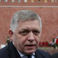 Fico u Moskvi: Ja sam crna ovca Evropske unije