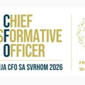 Šta finansijski direktori Srbije misle o AI, geopolitici i budućnosti poslovanja?