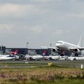 Avion Er Kaira prinudno sleteo na beogradski aerodrom