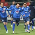 Bura u plej-autu: Javor ispao, o(p)stali IMT i Radnički