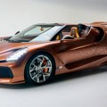 Bugatti W16 Mistral Le Retour du Jeune Prince
