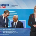 N1 Studio live: Košta u Beogradu