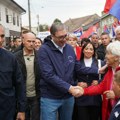 Vučić najavio važan paket mera za građane: Veće penzije, jeftiniji lekovi, izgradnja porodilišta...