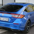 Test: Honda Civic e:HEV Advance