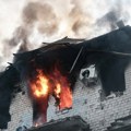 Deset poginulih i 48 povređenih u poslednja 24 časa u Ukrajini