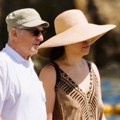 Gde letuje Robert de Niro sa 36 godina mlađom partnerkom