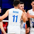 Srbija bez pobede protiv olimpijskog šampiona na njegovom terenu