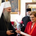 Patrijarh odlikovao Danicu Marinković, koja je kao sudija demaskirala slučaj Račak