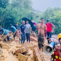 Sedam osoba poginulo u klizištima u Bangladešu, brojne kuće uništene