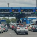 AMSS: Automobili na Gradini sat vremena, oko pola sata na Preševu i Horgošu