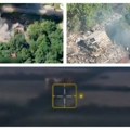 Brisanje Ukrajinaca sa lica zemlje: Rusi iz vazduha razaraju komandne punktove u DNR i Sumskoj oblasti (video)