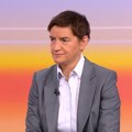 Brnabić za RTS: Ne očekujem da će Vladi biti izglasano nepoverenje, poslanici SNS-a stvoriće uslove za raspravu