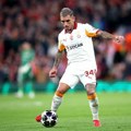 Fudbaler Galatasaraja beži iz Istanbula - muškarac mu proganja suprugu VIDEO