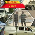 Snimatelju Telegrafa meta bila nacrtana na čelu: Jedan korak španskog vojnika spasio ga je!