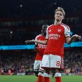 Arsenal samouvereno počeo odbranu titule u Premijer ligi