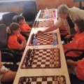 Otvorena Šahovska akademija Srbije za 18 najtalentovanijih mladih igrača
