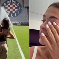 "Strah i neizvesnost": Devojka novog fudbalera Hajduka u suzama zbog selidbe u Split