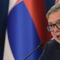 Vučić u Parizu učestvuje na Međunarodnom samitu o svemiru